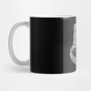 Toxic Bunny In the Shadows Edition Mug